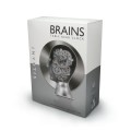 Brains zegar półkowy Robot od Invotis - do domu, biura.