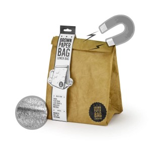 Śniadaniówka torba Paper Bag