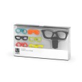Zestaw do wina Glasses od Umbra - do domu, na imprezę.