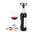 Zestaw do wina Glasses od Umbra - do domu, na imprezę.