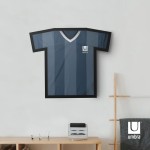 Ramka na koszulkę T-Frame - medium