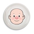 Talerz Food Face od Fred & Friends - do domu, kuchni dla dziecka.