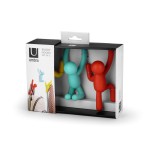 Wieszak na ubrania Buddy Hooks kolor