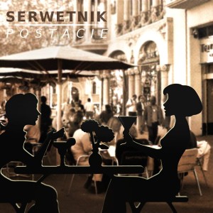 Serwetnik Postacie