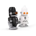 Solniczka z pieprzniczką Roboty od Suck UK - do domu, kuchni.