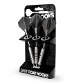 Rzutkowy wieszak na ubrania Dart Coat Hooks od Suck UK - do domu, biura.
