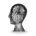 Brains zegar półkowy Robot od Invotis - do domu, biura.